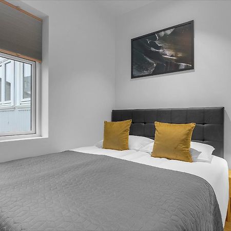 רייקיאוויק Capital Luxury Apartments מראה חיצוני תמונה