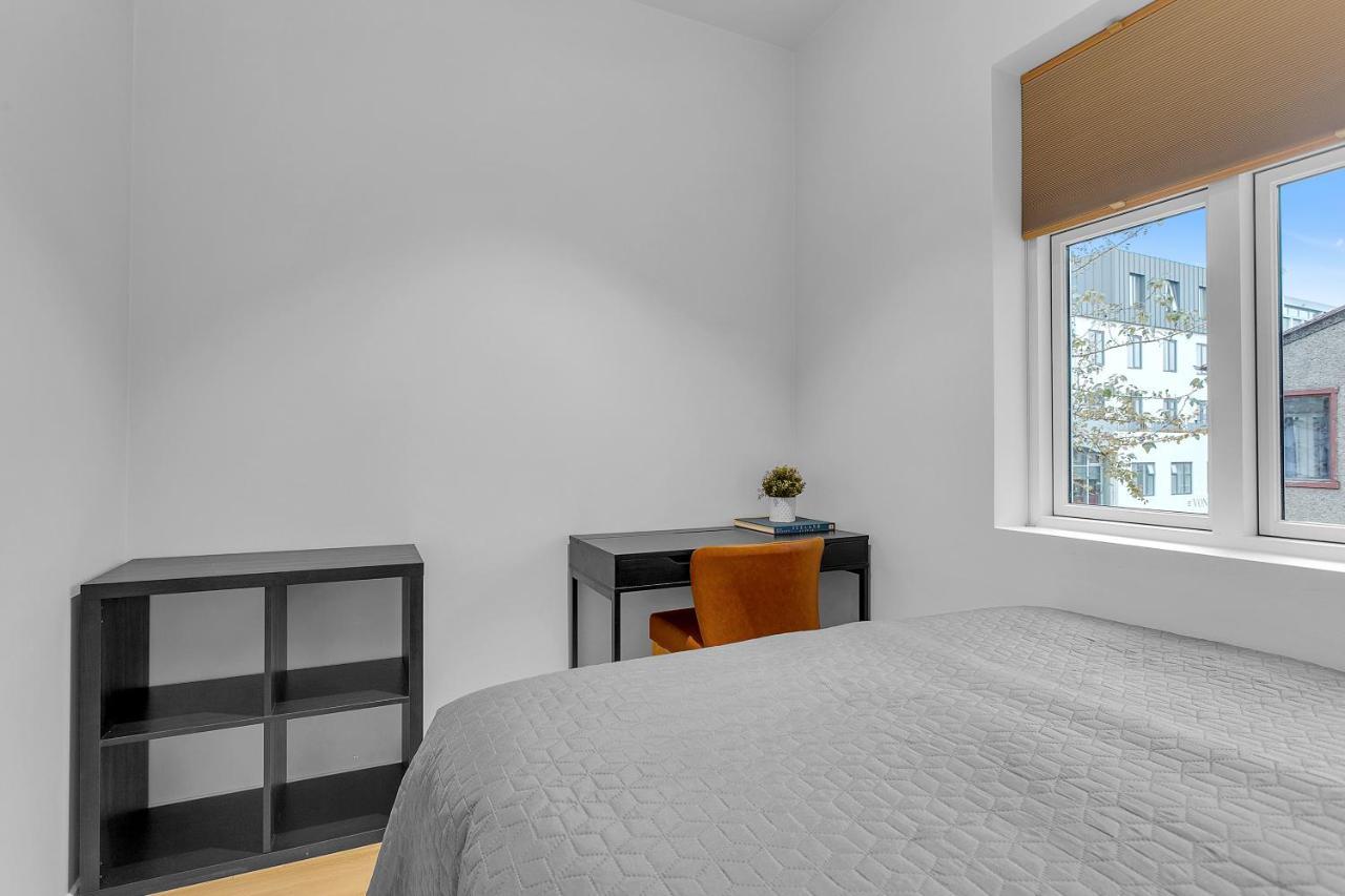 רייקיאוויק Capital Luxury Apartments מראה חיצוני תמונה