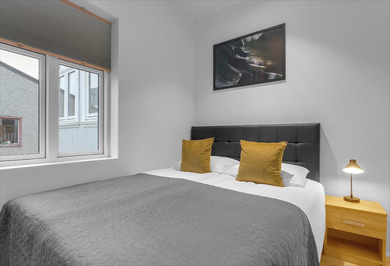 רייקיאוויק Capital Luxury Apartments מראה חיצוני תמונה