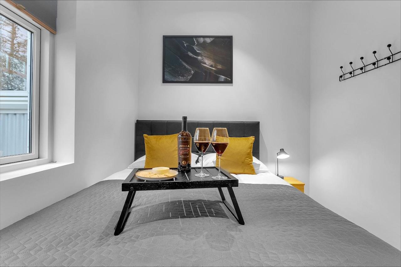 רייקיאוויק Capital Luxury Apartments מראה חיצוני תמונה